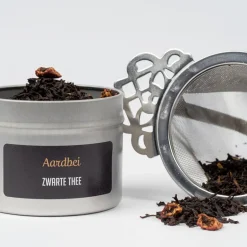 Online Aardbei zwarte thee Herfst Thee