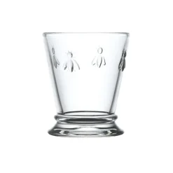 Hot Abeille waterglas 18,5cl La Rochère Theeglas En Glaswerk