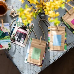 Hot Aftelkalender Zomer Thee Theepakket | Zomerse Thee Cadeaus
