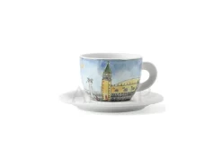 Best Ancap Cappuccino Venezia Porselein Servies | Ancap Porselein