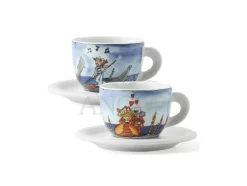 Best Ancap Cappuccino Venezia Porselein Servies | Ancap Porselein