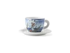 Best Ancap Cappuccino Venezia Porselein Servies | Ancap Porselein