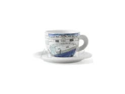 Best Ancap Cappuccino Venezia Porselein Servies | Ancap Porselein