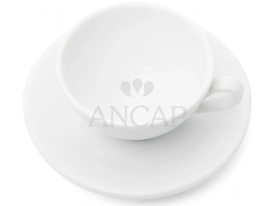 Fashion Ancap Cappuccino Ancona Porselein Servies | Ancap Porselein