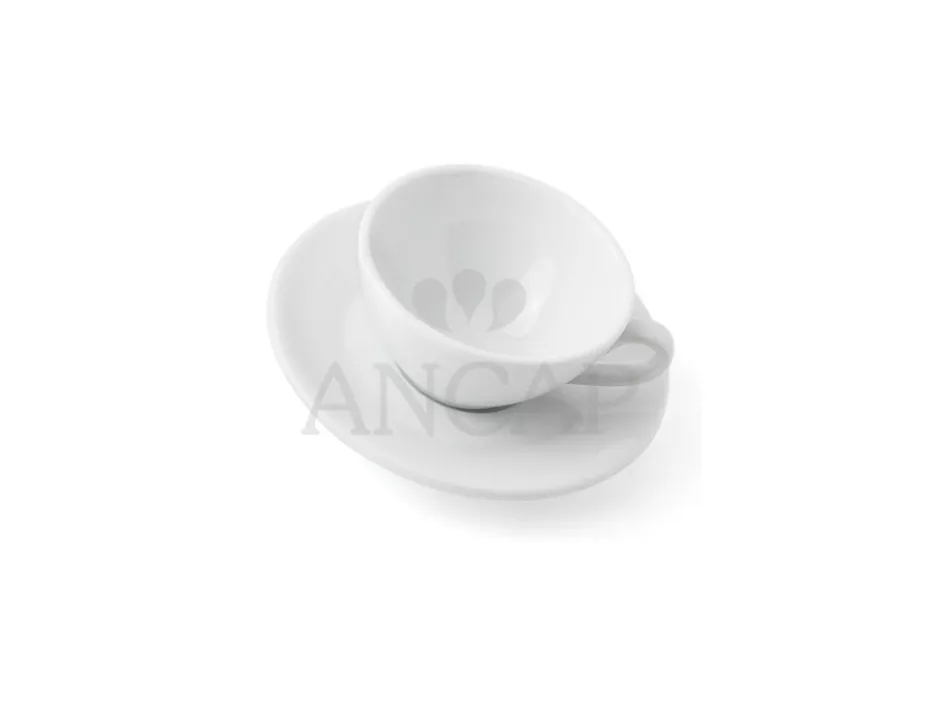 Fashion Ancap Cappuccino Ancona Porselein Servies | Ancap Porselein