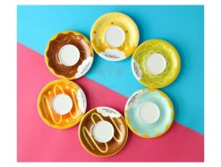 Discount Ancap Cappuccino Golo serie Porselein Servies | Ancap Porselein