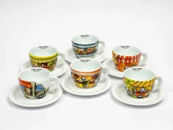 Sale Ancap Cappuccino Mercatini Porselein Servies | Ancap Porselein