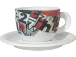Discount Ancap Cappuccino Stampa Porselein Servies | Ancap Porselein