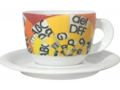 Discount Ancap Cappuccino Stampa Porselein Servies | Ancap Porselein