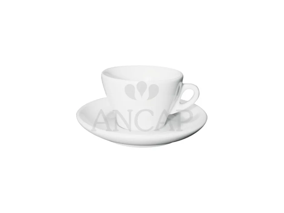 Best Ancap Cappuccino Torino Porselein Servies | Ancap Porselein