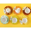 New Ancap Espresso Golo serie Porselein Servies | Ancap Porselein
