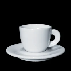 Hot Ancap Espresso Palermo wit Porselein Servies