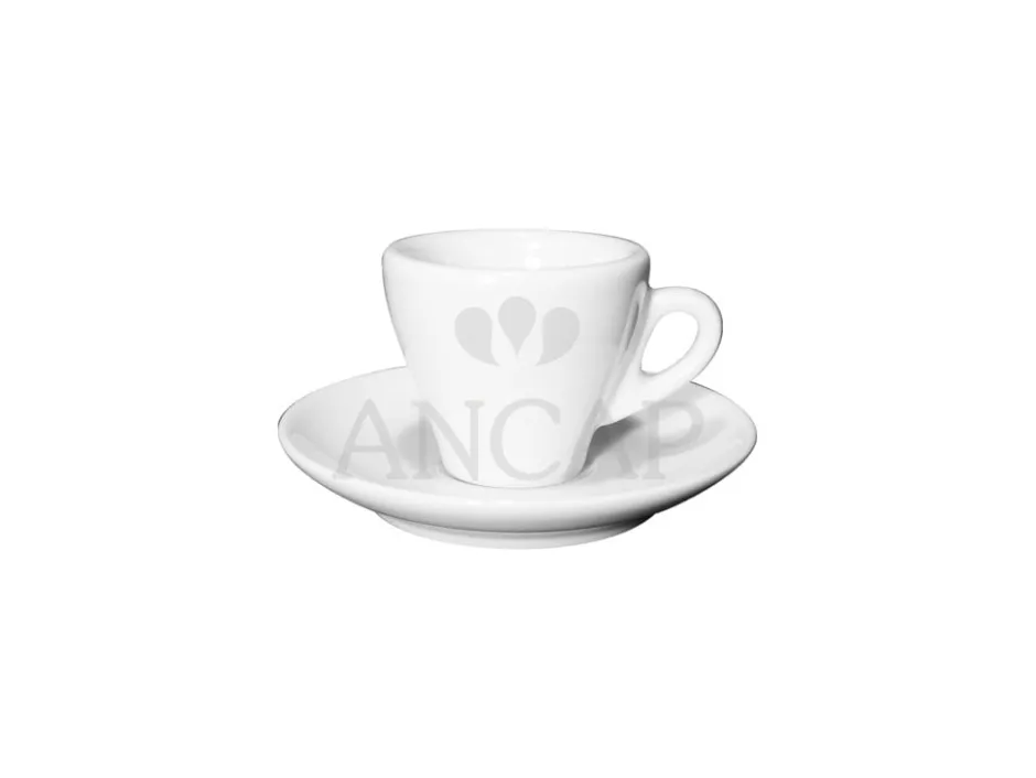 Hot Ancap Espresso Torino wit Ancap Porselein