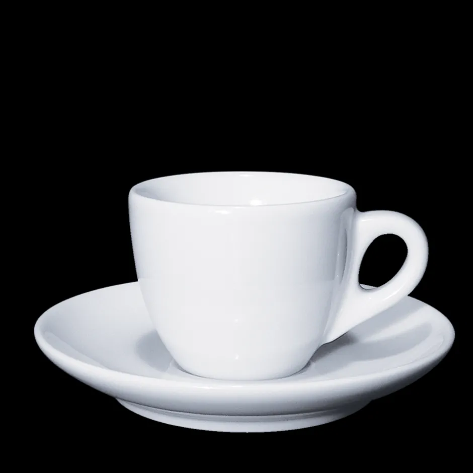 Fashion Ancap Espresso Verona wit Porselein Servies | Ancap Porselein