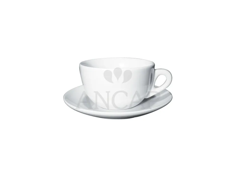 Online Ancap Large Cappuccino Verona wit Ancap Porselein