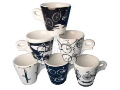 Discount Ancap Piatto Giotto espresso Ancap Porselein | Vaderdag