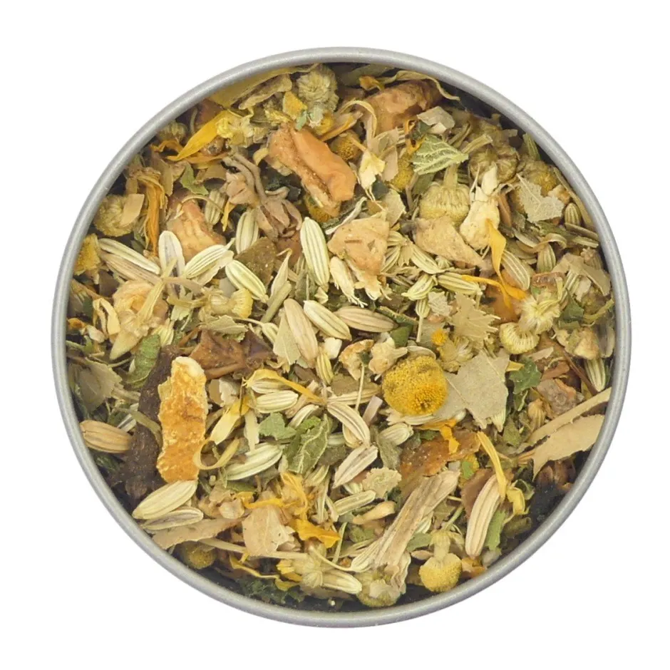 Fashion Anti-stress - Kruidenthee Detox Thee