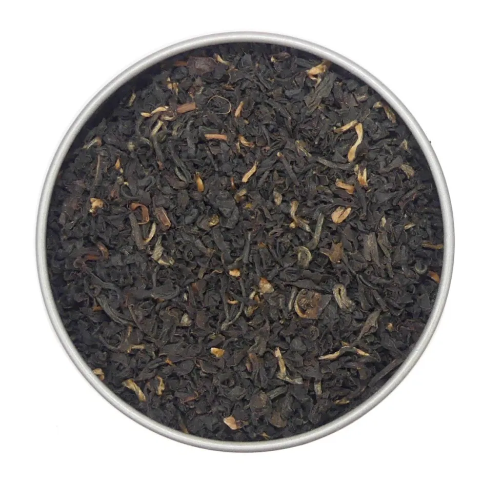 Clearance Assam GFOP Thowra - Zwarte thee Pure Thee