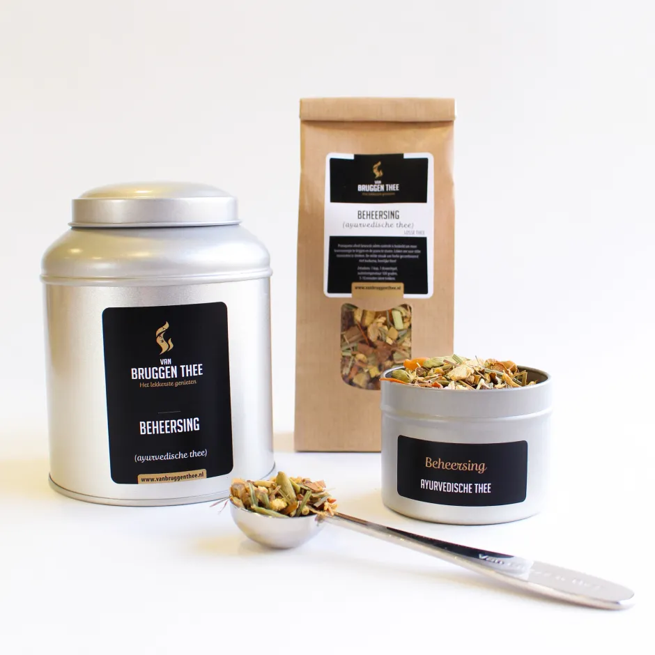 Best Beheersing ayurvedische kruiden thee Kurkuma Thee | Citroengras Thee