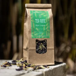 New Blue Lagoon Thee Voor Bubble Tea
