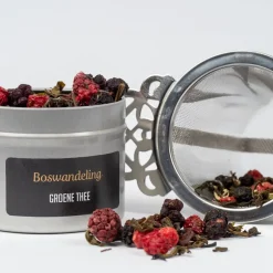 Outlet Boswandeling groene thee Zomer Thee | Herfst Thee