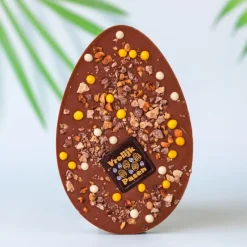 Outlet Brievenbuscadeau Paasverrassing thee, chocolade en cosy cards Bonbons En Candybars