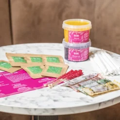 New Bubble tea starterspakket XL Complete Pakketten | Zomerse Thee Cadeaus
