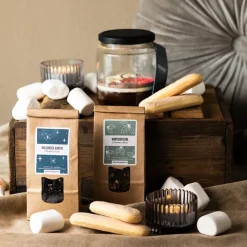 Outlet Cadeaupakket Chocolate Par-tea Chocoladefondue | Theepakket