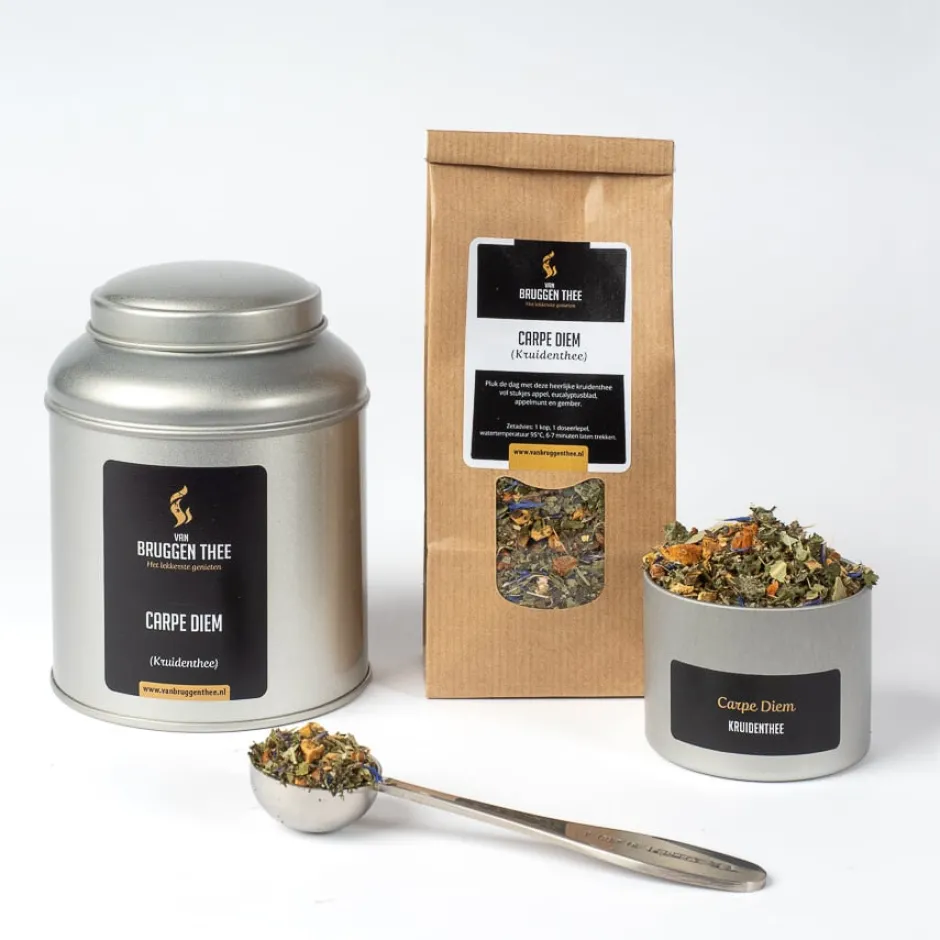 Discount Carpe Diem kruidenthee Cafeïnevrije / Theïne Vrije Thee | Zomer Thee