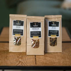 New Chai thee - 3 soorten Theepakket | Chai Thee