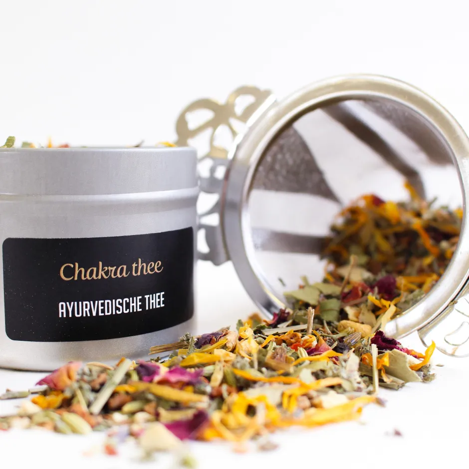 Fashion Chakra ayurvedische kruidenthee Rode Bieten Thee | Citroengras Thee