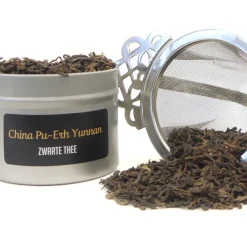 New China Pu-Erh Yunnan Pu Erh | Pure Thee