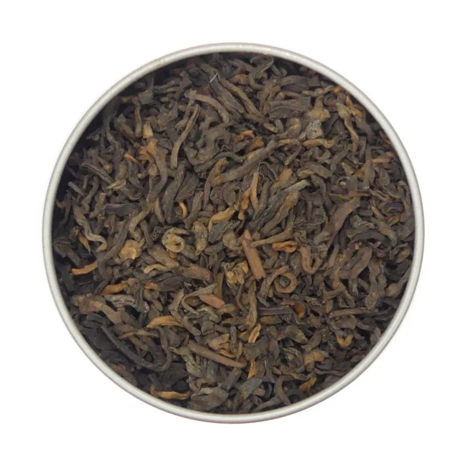 New China Pu-Erh Yunnan Pu Erh | Pure Thee