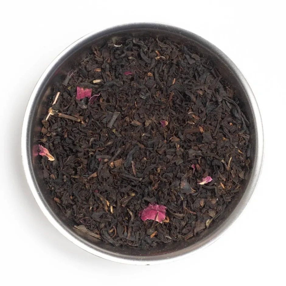 Best China rose congou Rozenthee