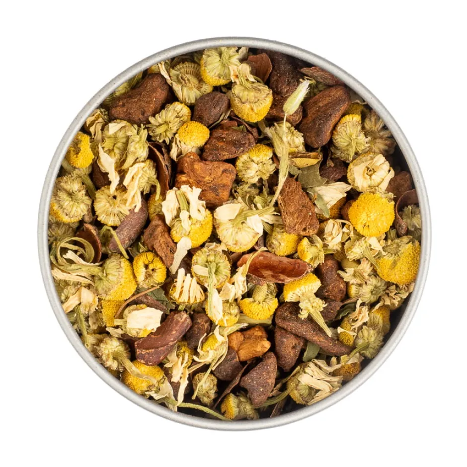 New Chocolade Munt kruidenthee Muntthee | Chocolade Thee/ Cacao Thee