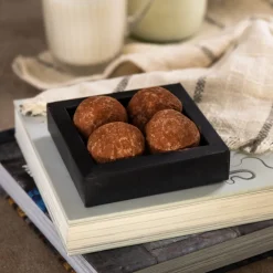Hot Chocoladebom Chocolademelkbal Puur Chocolademelkbom (choco Bombs)