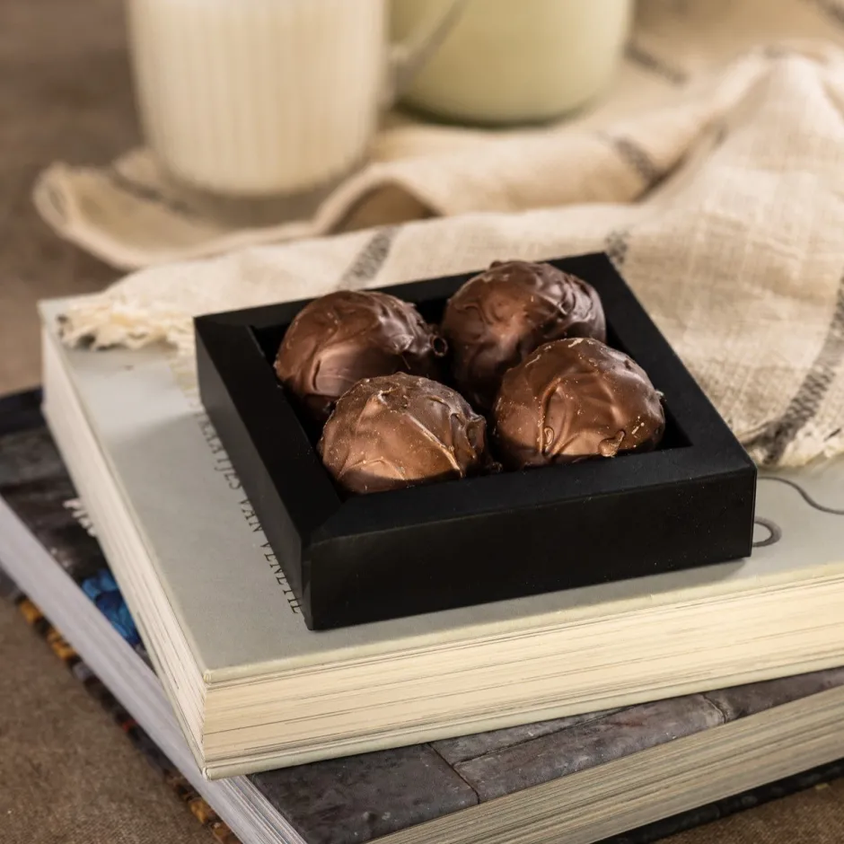Clearance Chocoladebom Chocolademelkbal Hazelnoot Chocolademelkbom (choco Bombs)