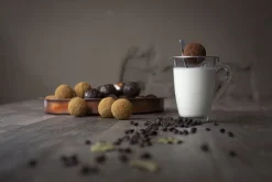 Hot Chocoladebom Chocolademelkbal Puur Chocolademelkbom (choco Bombs)