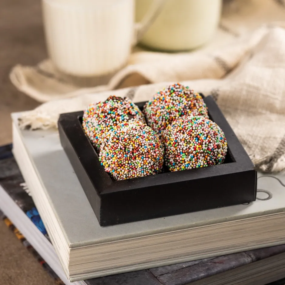 Discount Chocoladebom Disco 4 stuks Chocolademelkbom (choco Bombs)