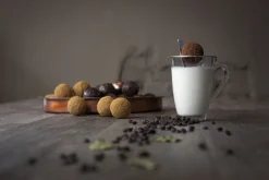 Discount Chocoladebom Disco 4 stuks Chocolademelkbom (choco Bombs)