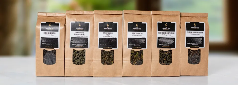 Online Classic Tung Ting "Jade" Oolong Pure Thee