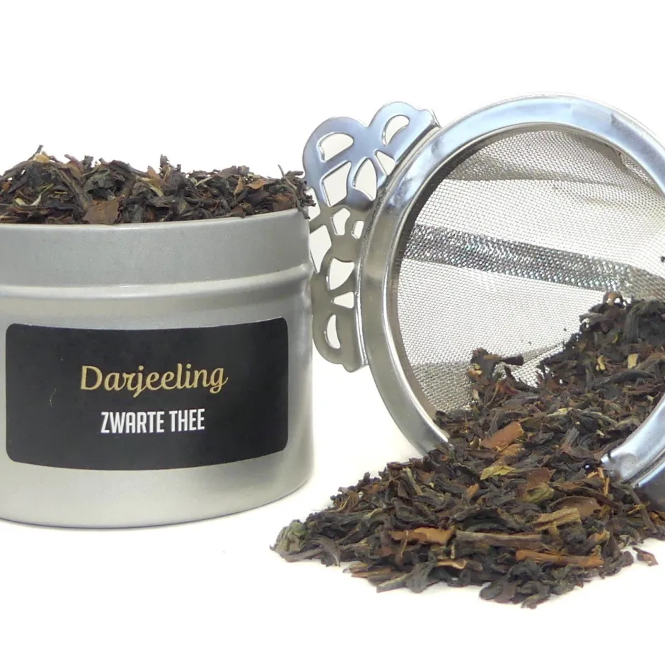 Fashion Darjeeling FTGFOP1 Second Flush - Zwarte thee Pure Thee