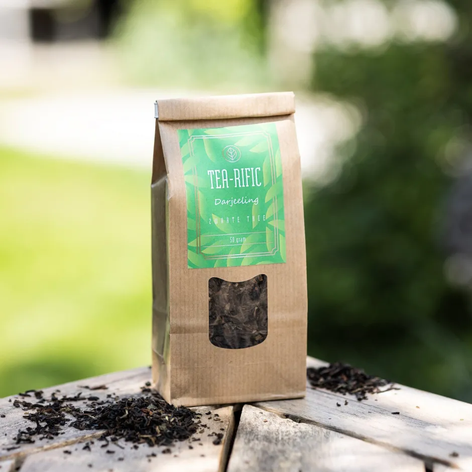 Discount Darjeeling Second Flush - Zwarte thee Thee Voor Bubble Tea