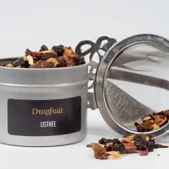 Hot Dropfruit ijsthee IJsthee