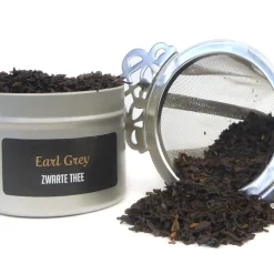 Hot Earl Grey (Dutch Special) - Zwarte thee Engelse Thee | Earl Grey Thee