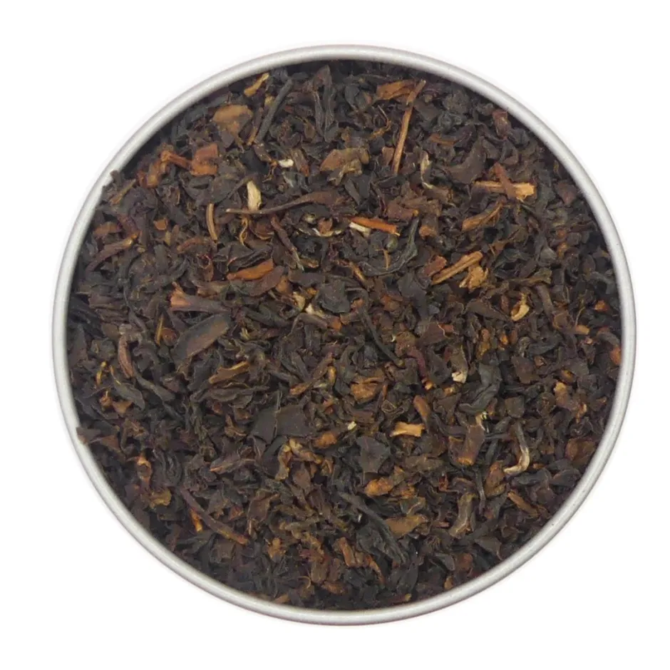 Hot English Breakfast - Zwarte thee Ceylon Thee | Winter Thee
