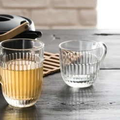 Fashion Espresso glas Ouessant 9cl La Rochère Theeglas En Glaswerk