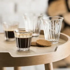 Best Espressoglas Zinc 10cl La Rochère Theeglas En Glaswerk