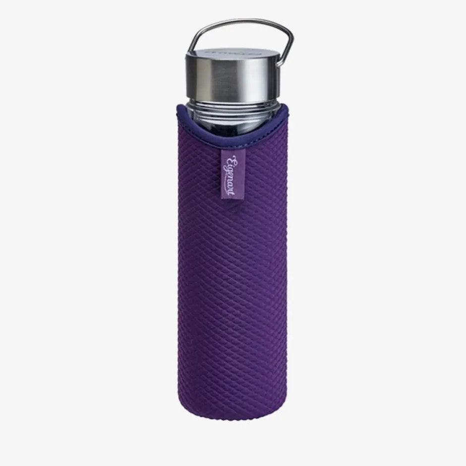 Hot Flow tea Thermosfles Eucalyptus Glazen Thermosflessen FlowTea