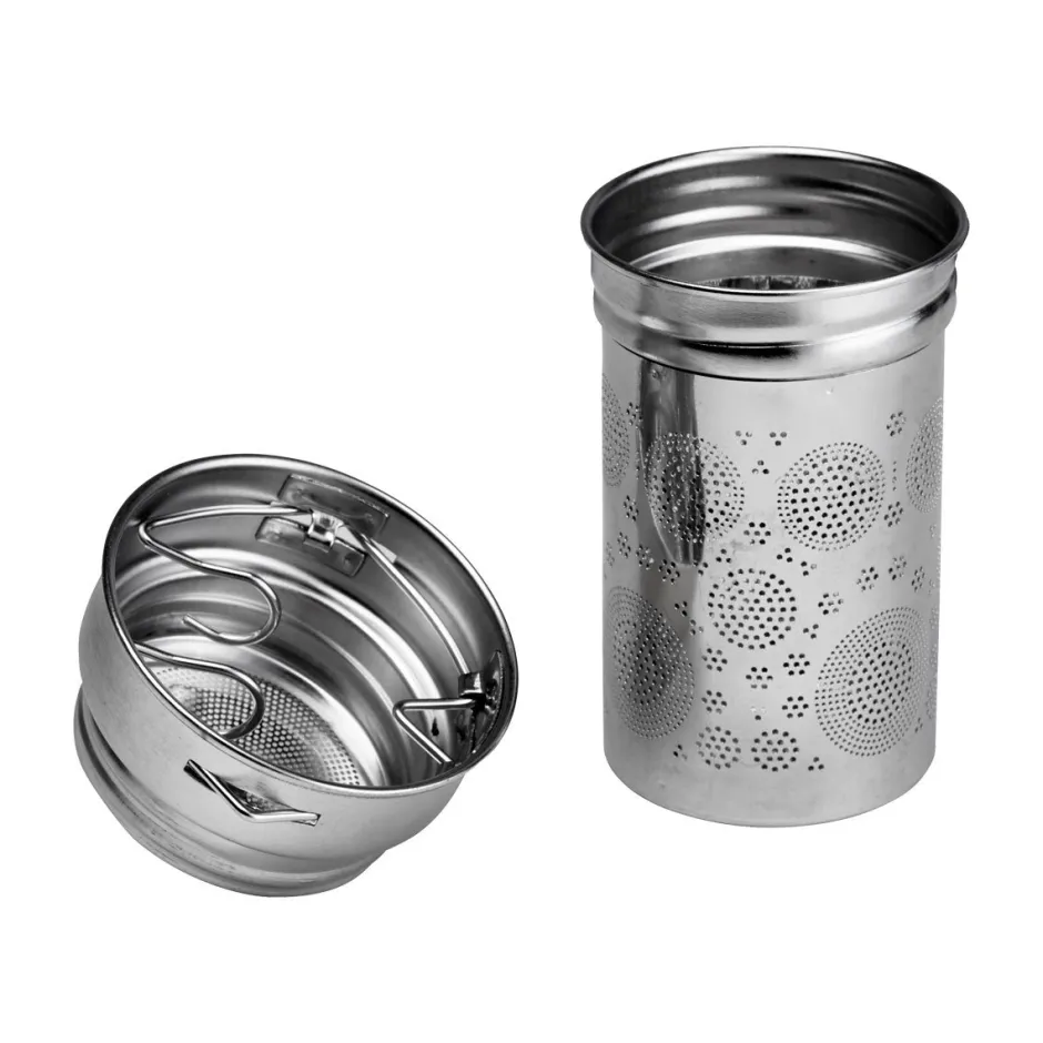 Hot Flow tea Thermosfles Eucalyptus Glazen Thermosflessen FlowTea